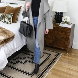 KHAITE Abigail Straight Leg Jeans in Bryce Stretch